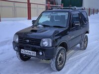 Suzuki Jimny, 2008