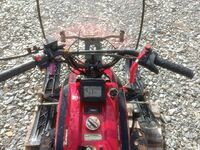 Irbis Dingo T150, 2016