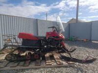 Irbis Dingo T150, 2016