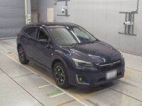 Subaru XV, 2019
