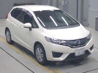 Honda Fit, 2015