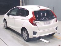 Honda Fit, 2015