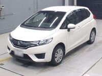 Honda Fit, 2015