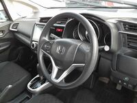 Honda Fit, 2015