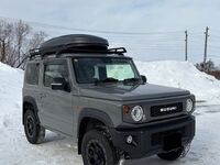 Suzuki Jimny, 2020