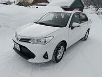 Toyota Corolla Axio, 2019