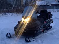 BRP Ski-Doo, 2017