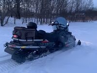 BRP Ski-Doo, 2017