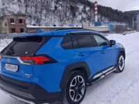 Toyota Rav4, 2019