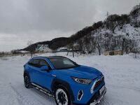 Toyota Rav4, 2019