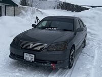 Toyota Mark II, 2002