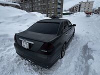 Toyota Mark II, 2002