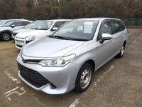 Toyota Corolla Fielder, 2016