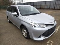 Toyota Corolla Fielder, 2016