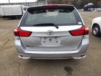 Toyota Corolla Fielder, 2016