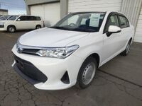 Toyota Corolla Axio, 2019