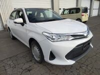Toyota Corolla Axio, 2019