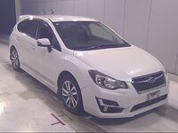 Subaru Impreza, 2015