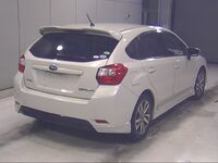 Subaru Impreza, 2015