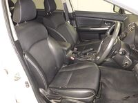 Subaru Impreza, 2015