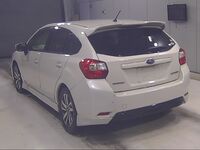 Subaru Impreza, 2015