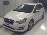 Subaru Impreza, 2015