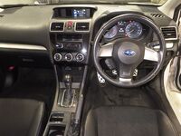 Subaru Impreza, 2015