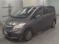 Honda Freed, 2014