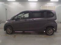 Honda Freed, 2014