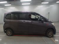 Honda Freed, 2014