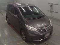 Honda Freed, 2014