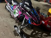 Polaris 800 PRO-RMK 155, 2014