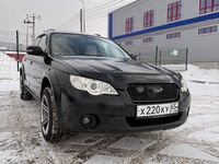 Subaru Outback, 2006