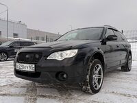 Subaru Outback, 2006