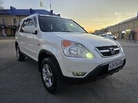 Honda CR-V, 2003