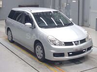 Nissan Wingroad, 2018