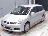 Nissan Wingroad, 2018