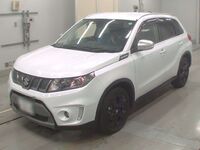 Suzuki Escudo, 2017
