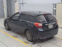 Subaru Impreza, 2015