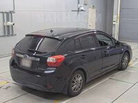 Subaru Impreza, 2015