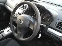 Subaru Impreza, 2015