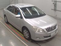 Toyota Premio, 2013