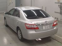 Toyota Premio, 2013