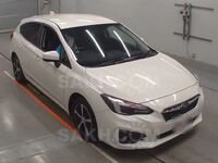 Subaru Impreza, 2018