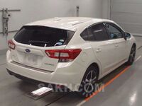 Subaru Impreza, 2018