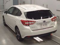 Subaru Impreza, 2018