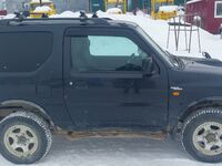 Suzuki Jimny, 2006
