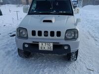 Suzuki Jimny, 2001