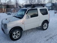 Suzuki Jimny, 2001