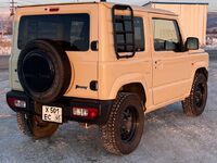 Suzuki Jimny, 2019